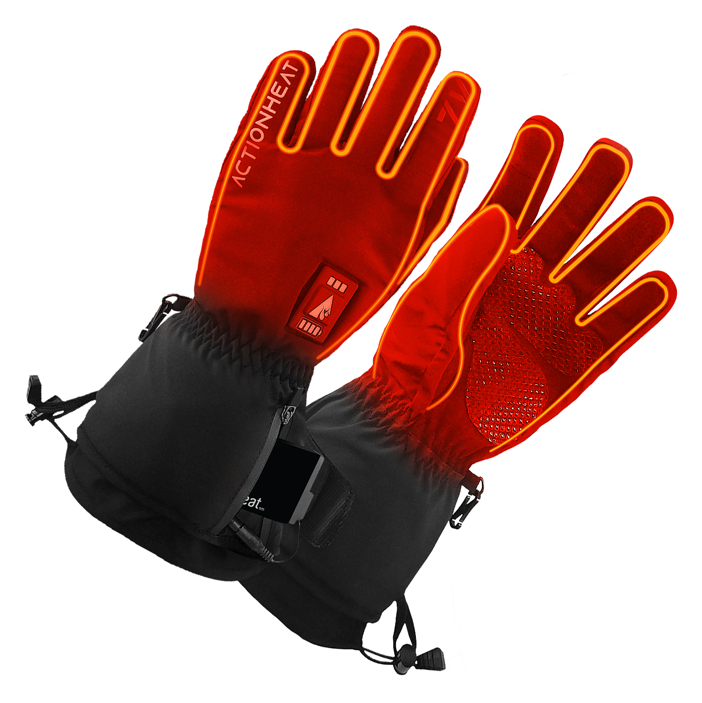 ActionHeat 7V Everyday Heated Gloves for Ladies Cabela's